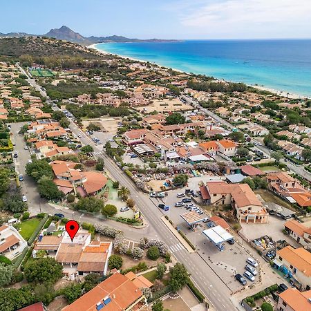 Villa Giorgia Costa Rei Esterno foto