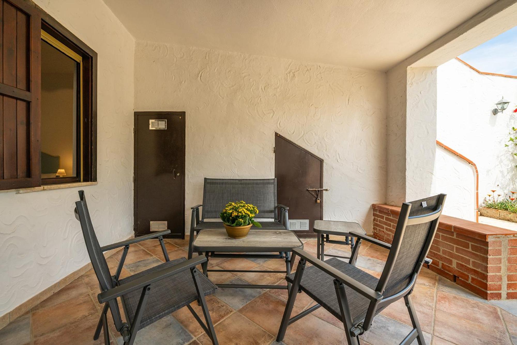 Villa Giorgia Costa Rei Esterno foto