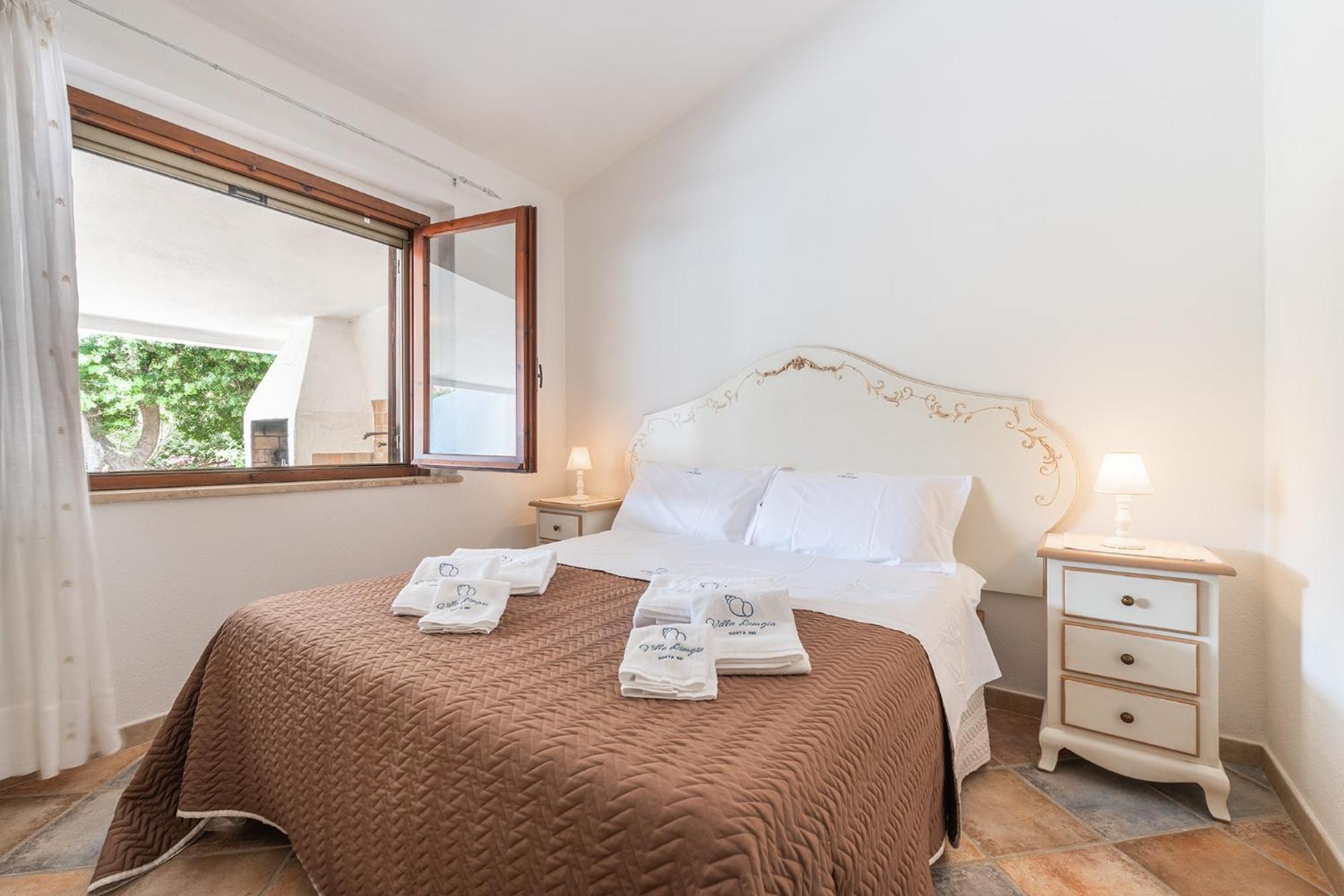 Villa Giorgia Costa Rei Esterno foto