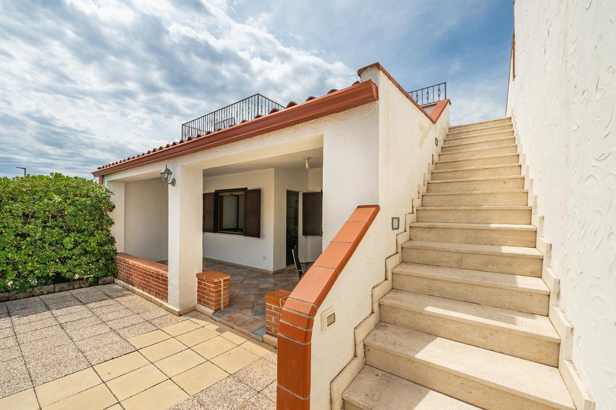 Villa Giorgia Costa Rei Esterno foto