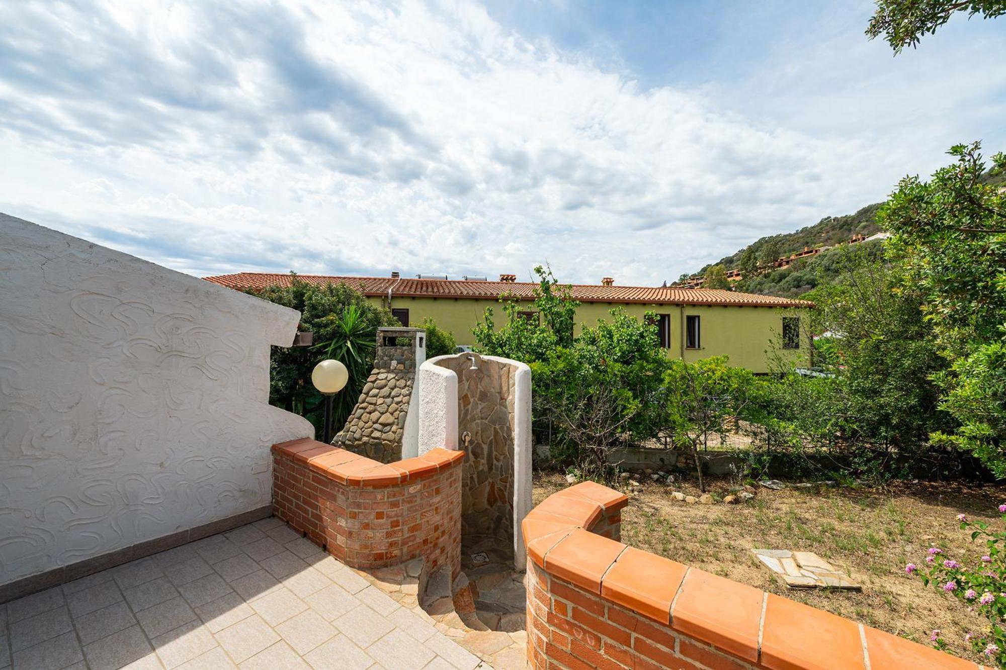 Villa Giorgia Costa Rei Esterno foto