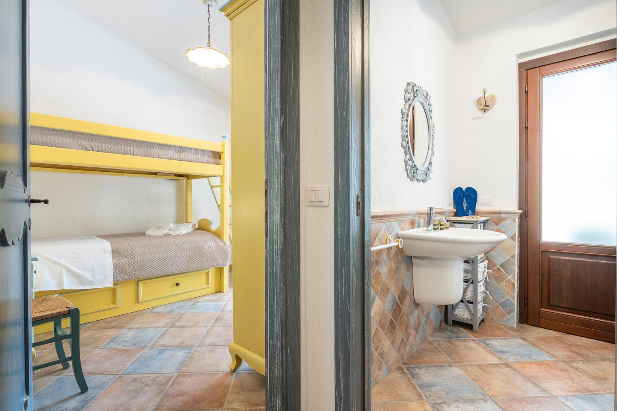 Villa Giorgia Costa Rei Esterno foto