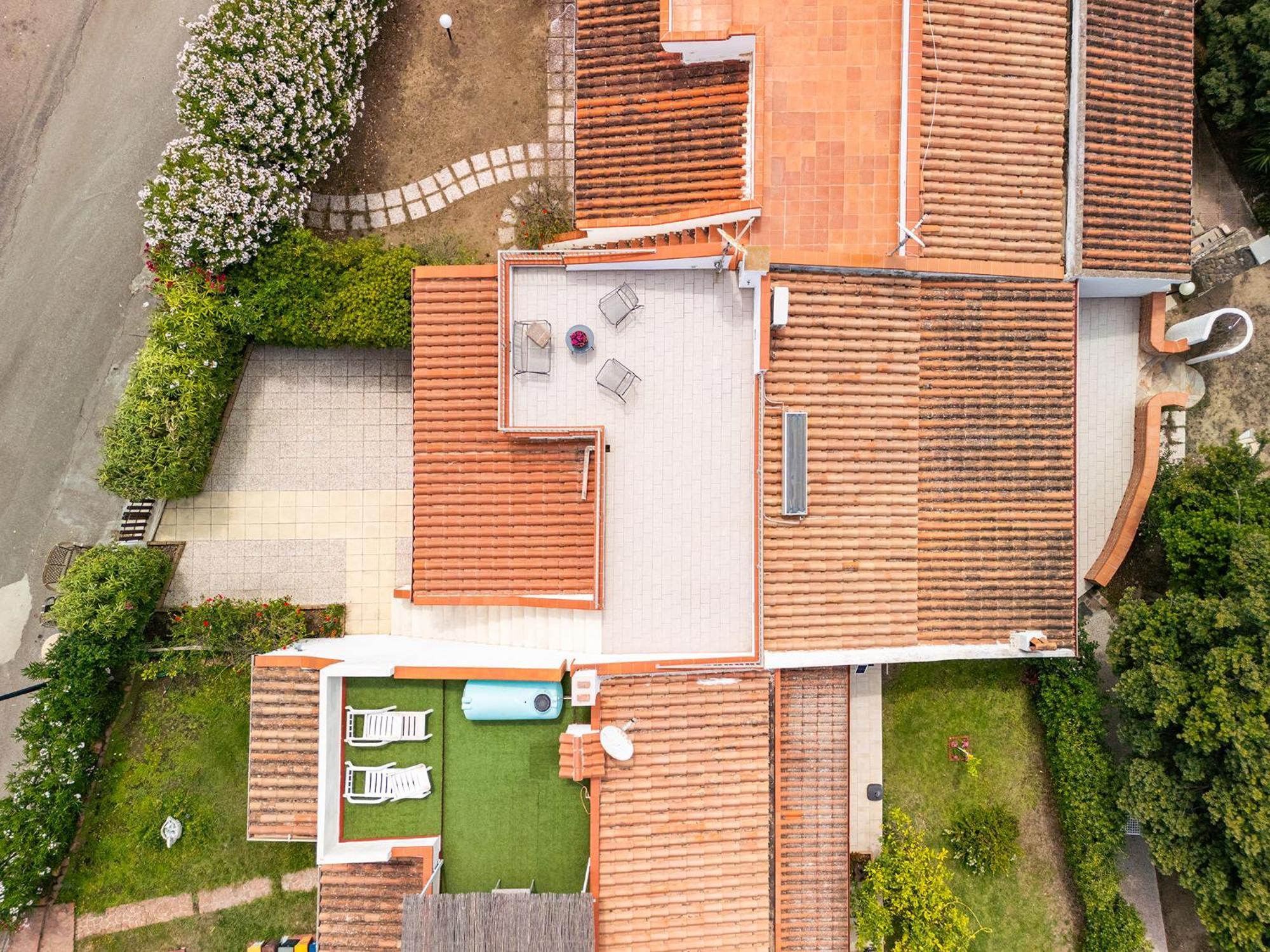 Villa Giorgia Costa Rei Esterno foto